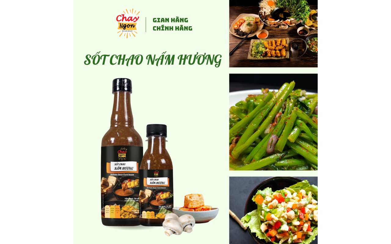 Món Chay Dễ Làm – Công Thức Đơn Giản Nhất