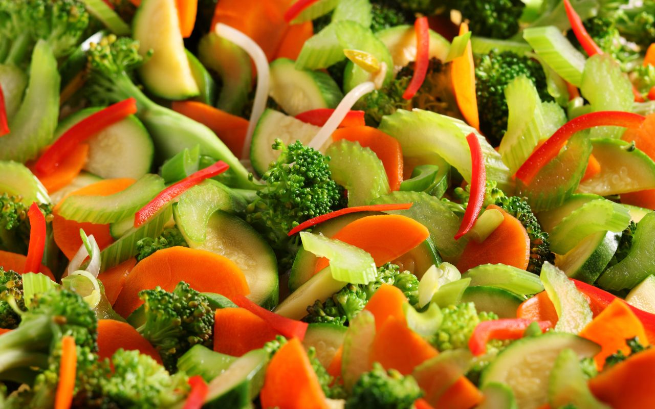 Bí Quyết Nấu Món Chay Ngon: Cách Làm Các Món Chay Thơm Ngon Và Dễ Làm