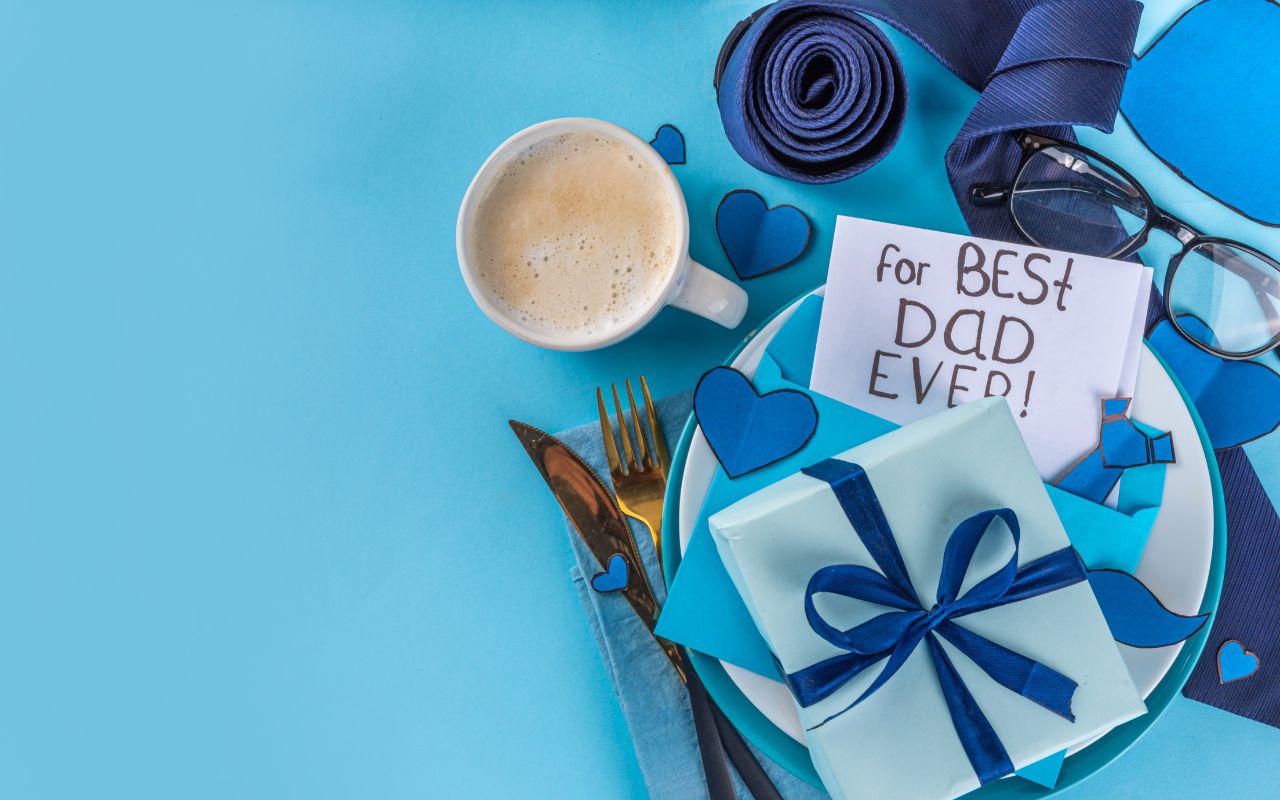 Ngày Của Cha Lời Chúc – Gửi Cha Tình Yêu Thương