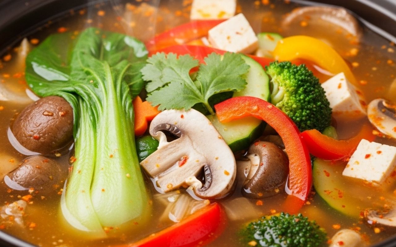 Canh Chay – Món Ăn Lành Mạnh, Dinh Dưỡng Cho Bữa Ăn Tươi Mới