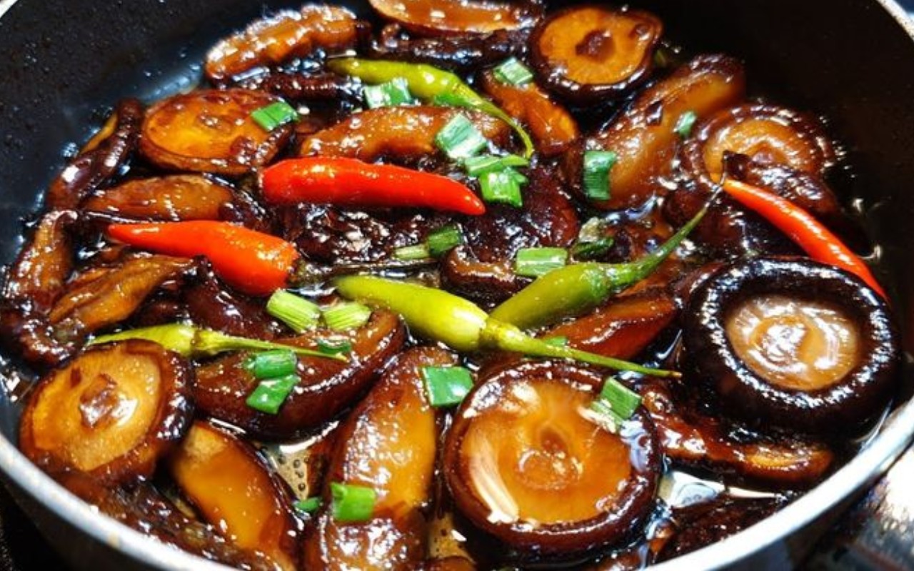 Cách Làm Kho Quẹt Chay Bằng Nước Tương – Kho Quẹt Chay Thơm Lừng Từ Nước Tương