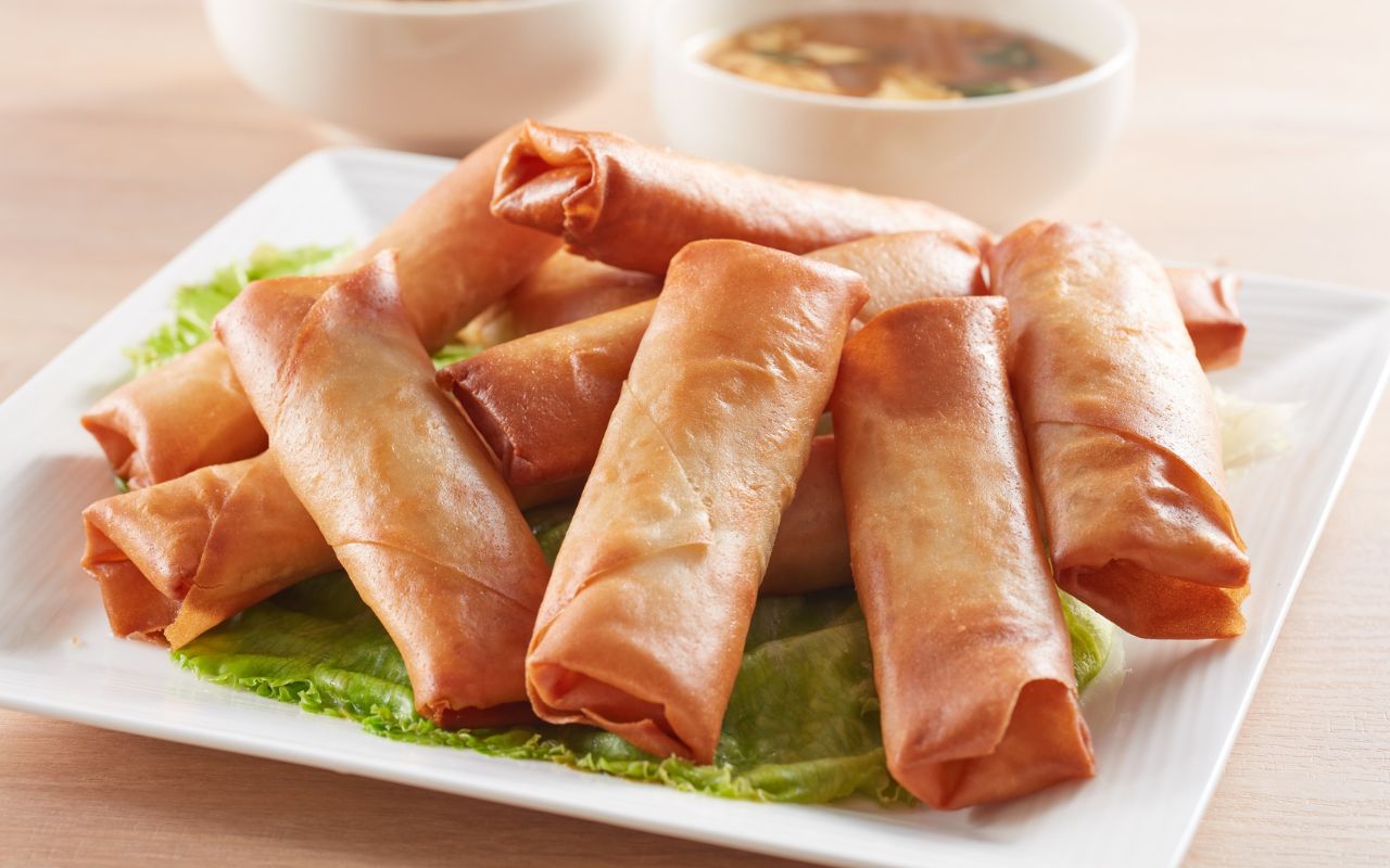 Món Chay Ngày Tết: 5 Món Ăn Ngon Và Bổ Dưỡng Cho Bữa Cơm Tết