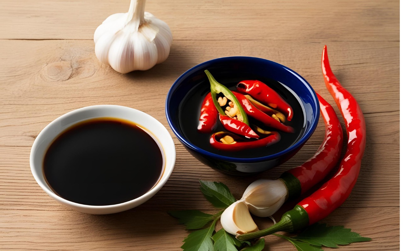 Cách Làm Nước Tương Chay Ăn Bún – Nước Tương Hoàn Hảo Cho Món Bún Chay