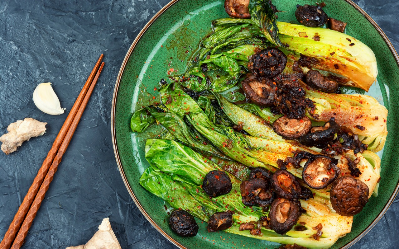 Đồ Chay – Lựa Chọn Hoàn Hảo Cho Sống Khỏe