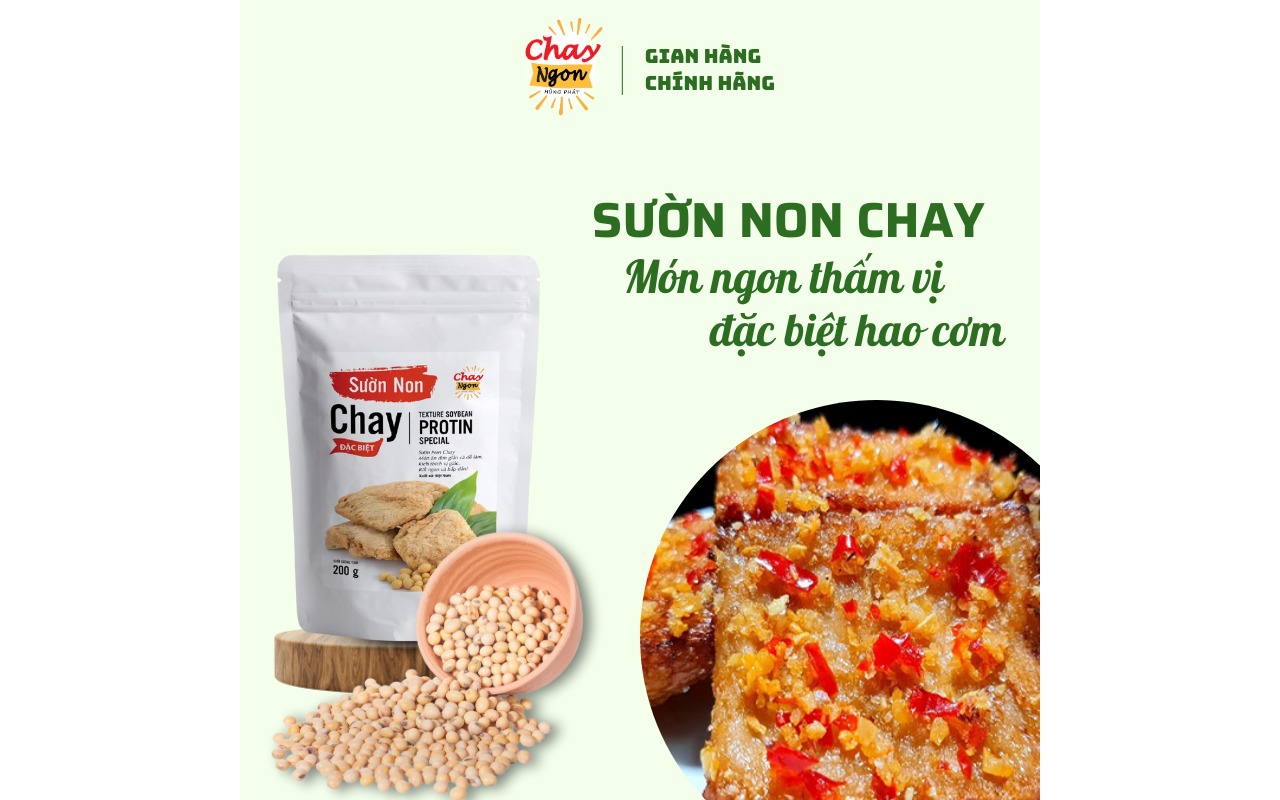 Món Chay – Hương Vị Tinh Tế, Tốt Cho Sức Khỏe