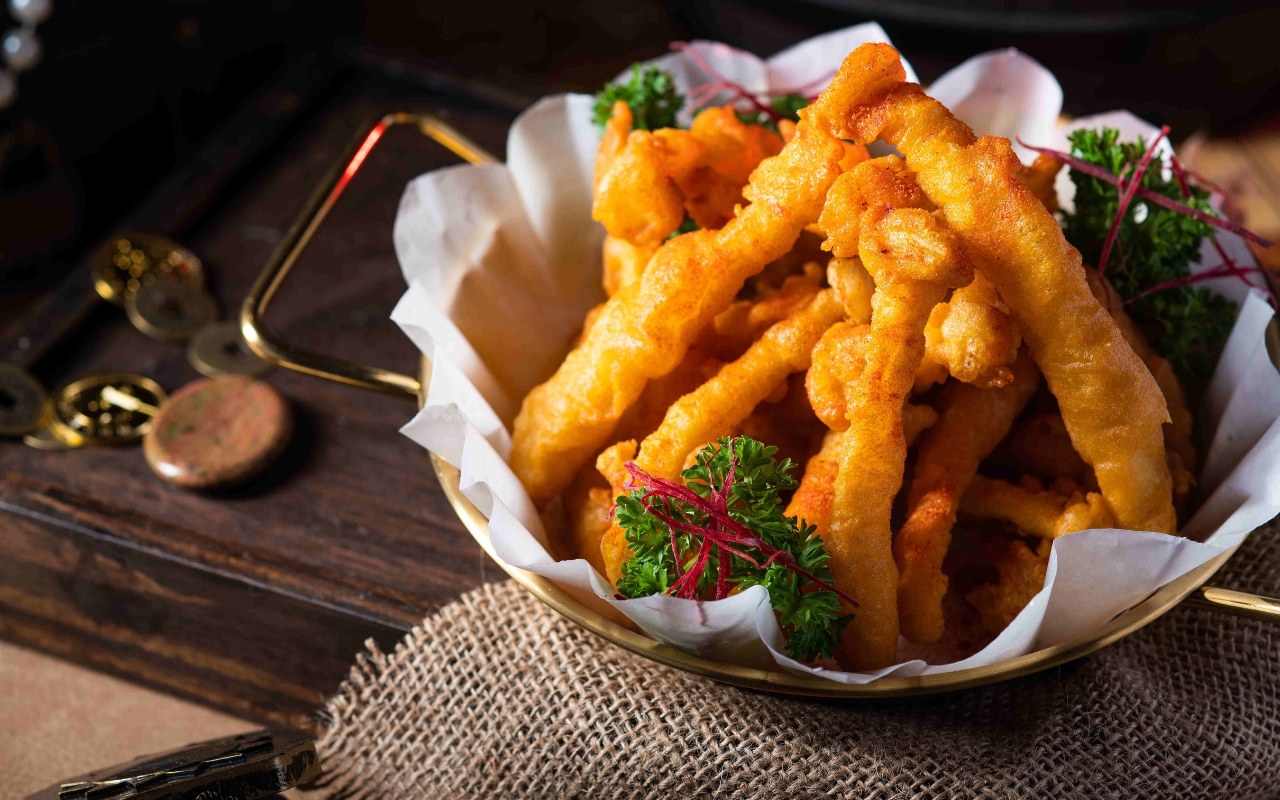 Các Món Chay Chiên Giòn: Hướng Dẫn Nấu Món Chay Giòn Ngon Và Đậm Đà