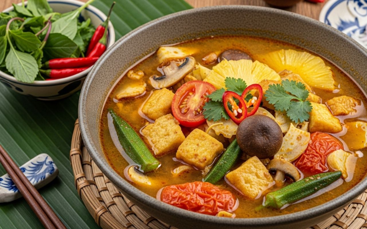 Món Chay Ngon: 5 Công Thức Dễ Làm Tại Nhà