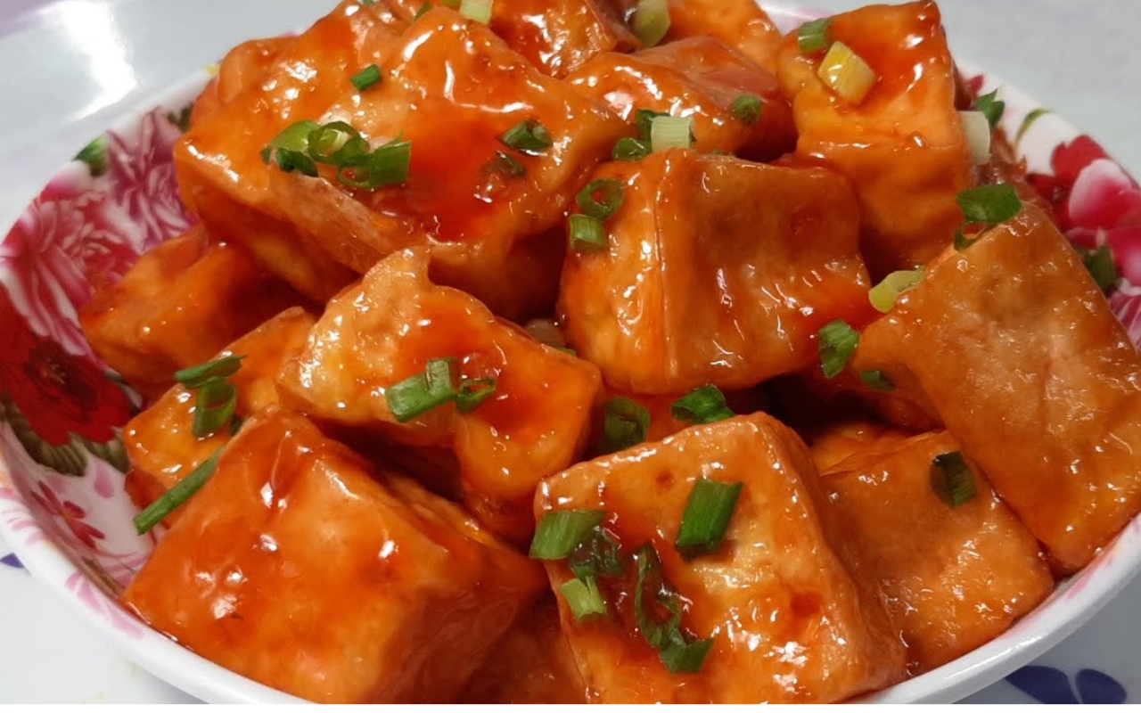 Chế Biến Món Chay Từ Đậu Hũ: Món Chay Ngon Dễ Làm Cho Mỗi Ngày