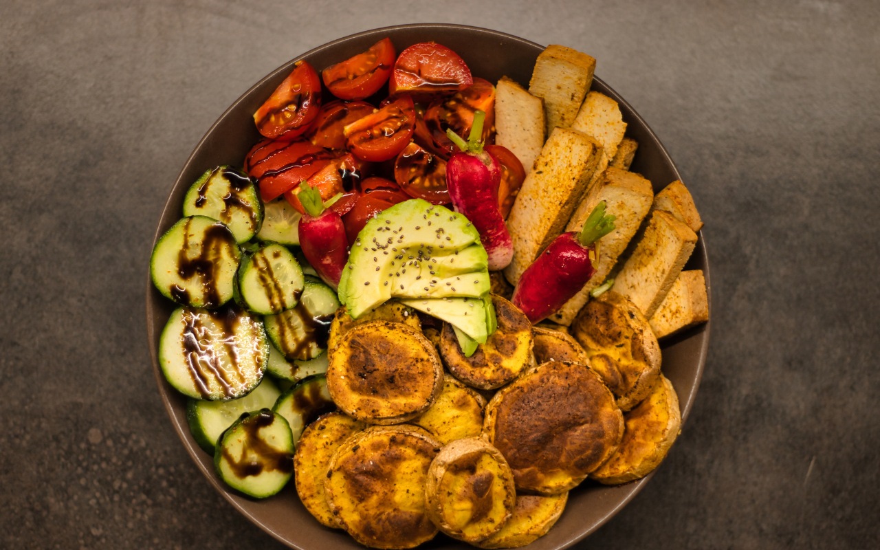 Thực Phẩm Chay Ăn Liền – Tiện Lợi Cho Người Bận