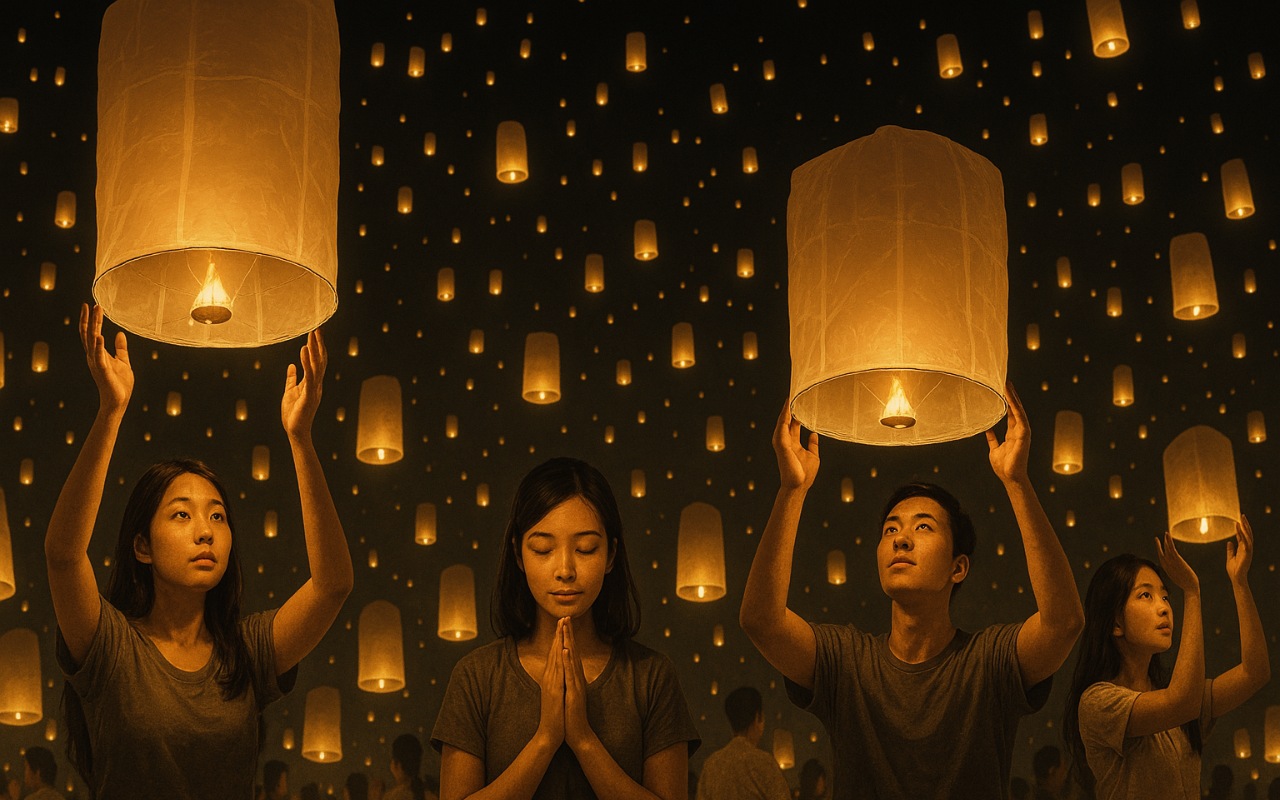 Vu Lan Nhớ Cha – Ký Ức Không Phai Nhạt