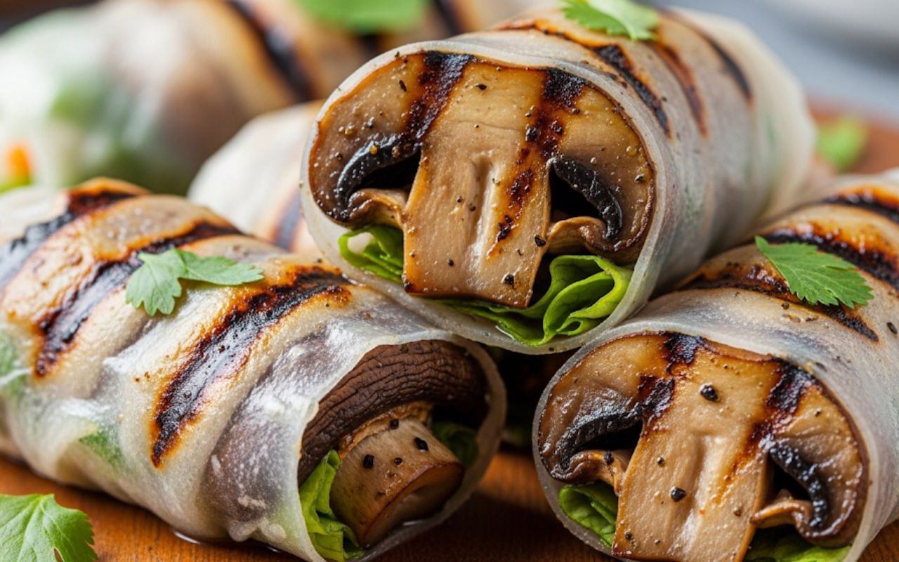 Món Cuốn Chay: Tổng Hợp 5+ Cách Làm Thanh Mát, Dễ Gây Nghiện