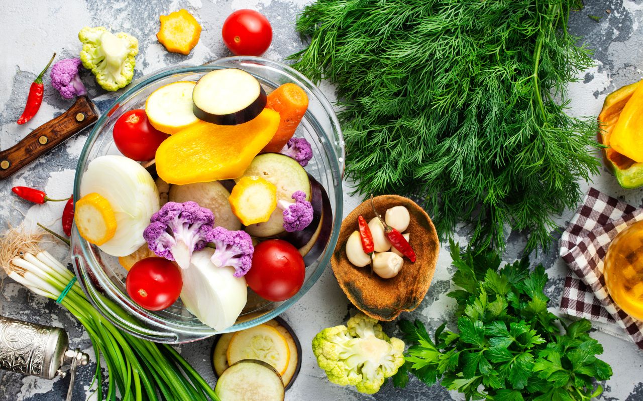 Ăn chay trường có mập không? Sự Thật Về Cân Nặng & Chế Độ Ăn