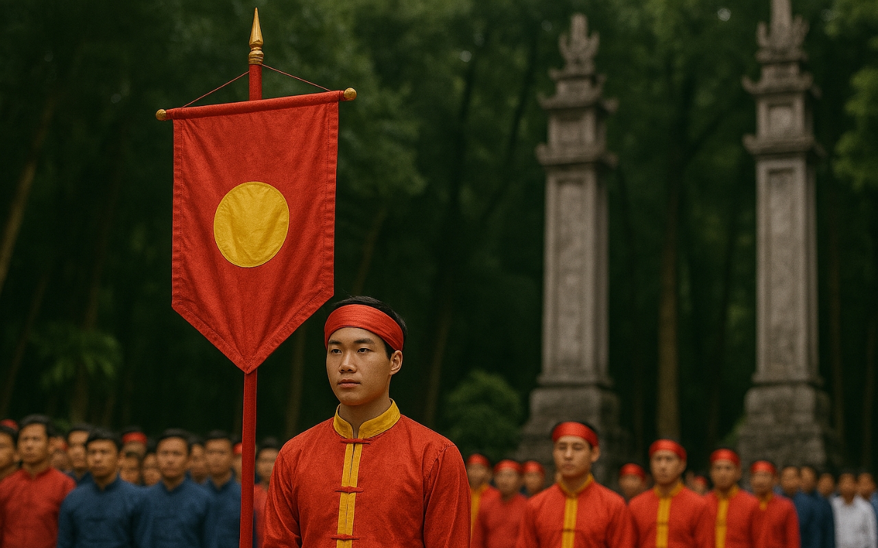 Giỗ Tổ Hùng Vương Ngày Mấy Dương? Lịch Nghỉ 2025