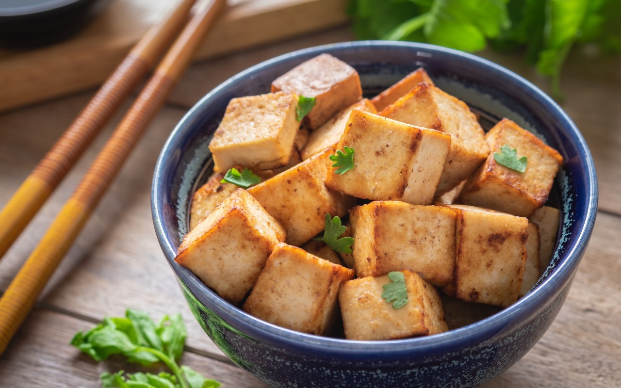 Thực Phẩm Chay - Lựa Chọn Sống Lành Mạnh Cho Mọi Người