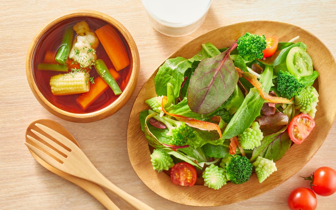 Tìm hiểu về ăn chay trường: Tổng quan về lợi ích, phương pháp và lưu ý