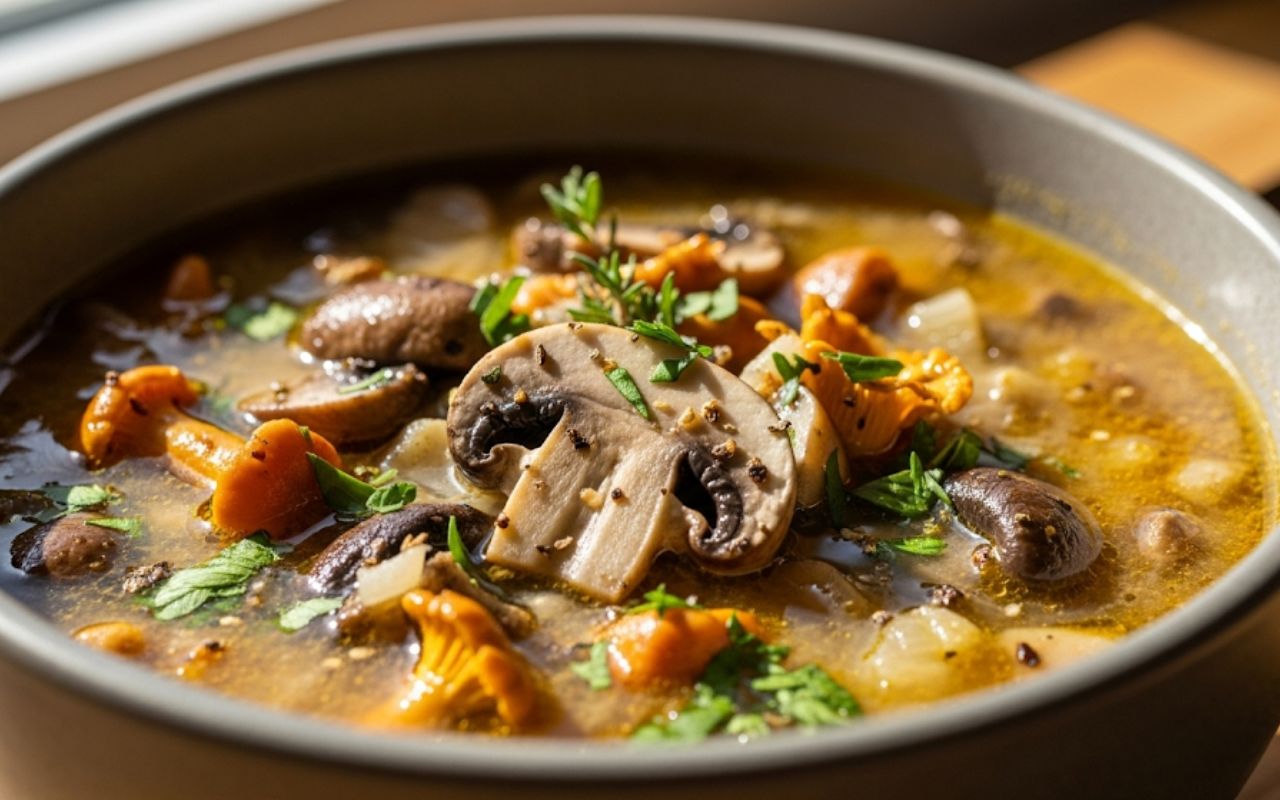 Canh Chay – Món Ăn Lành Mạnh, Dinh Dưỡng Cho Bữa Ăn Tươi Mới