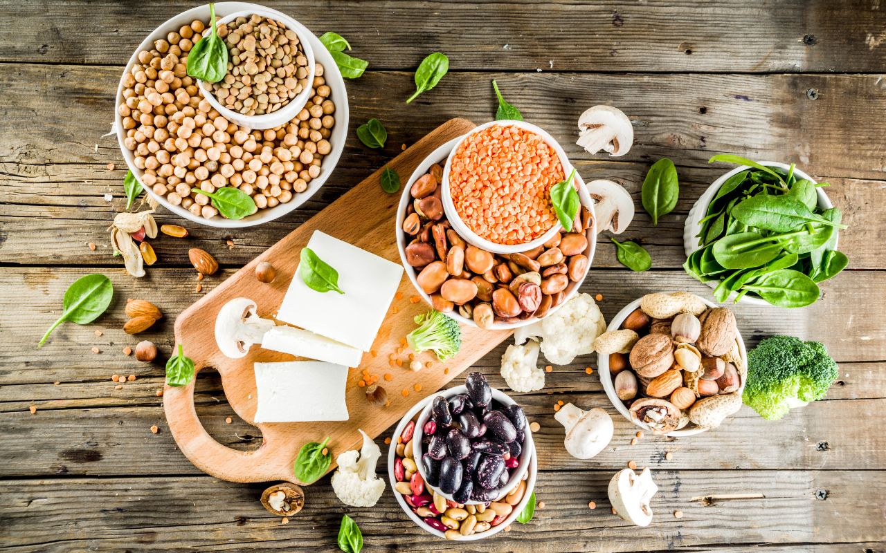 Ăn chay trường khi mang thai: Lợi Ích, Nguy Cơ & Cách Ăn Uống Khoa Học