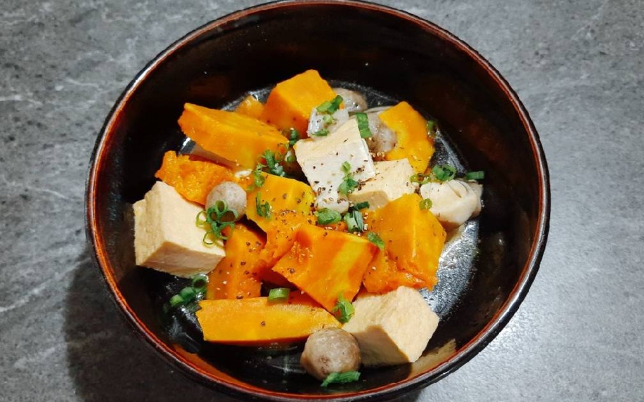 Chế Biến Món Chay Đơn Giản: Các Món Chay Ngon Cho Bữa Cơm Hằng Ngày