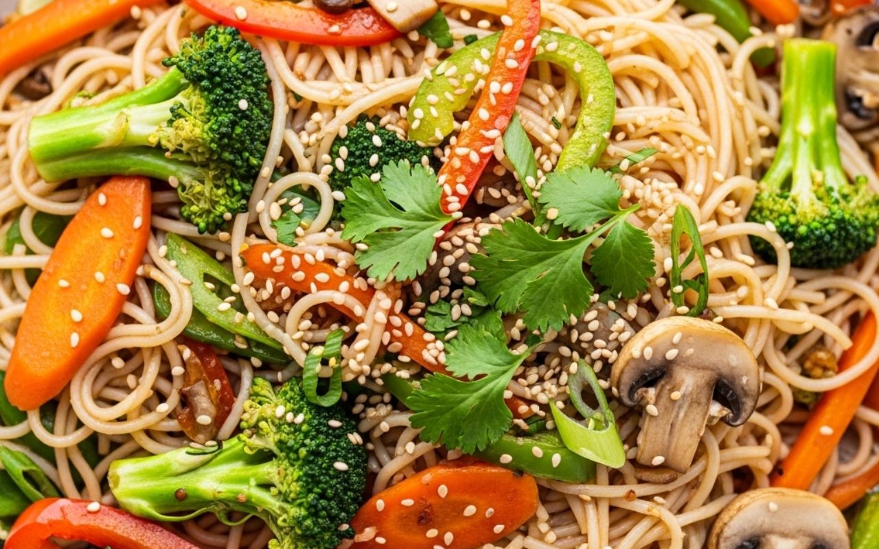 Món Xào Chay – Món Ăn Dễ Làm, Ngon Miệng Và Lành Mạnh Cho Bữa Ăn