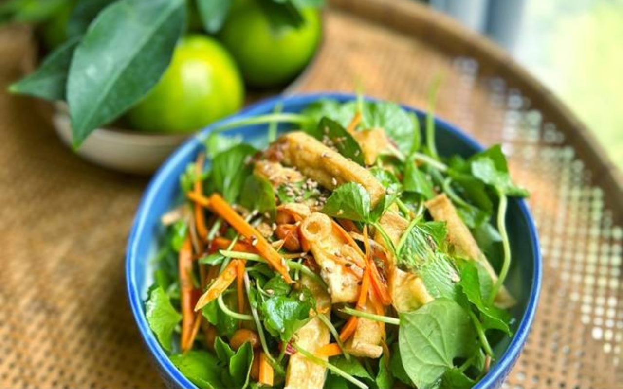 Chế Biến Món Chay Từ Đậu Hũ: Món Chay Ngon Dễ Làm Cho Mỗi Ngày