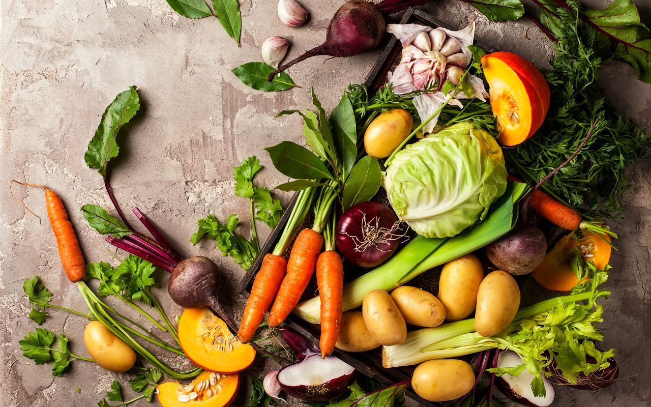 Chế Biến Món Chay Đơn Giản: Các Món Chay Ngon Cho Bữa Cơm Hằng Ngày