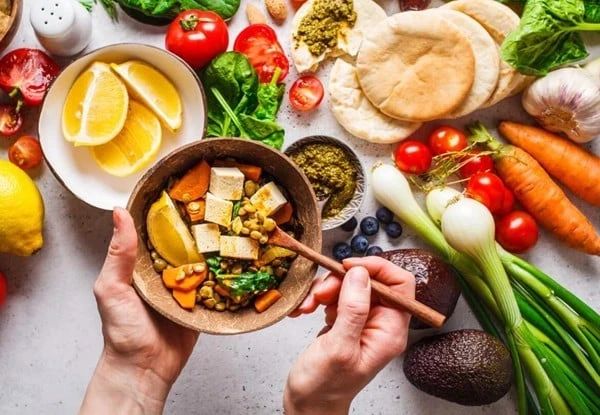 Ăn chay trường có đủ chất không? Chia sẻ thực đơn giúp bạn ăn chay lành mạnh