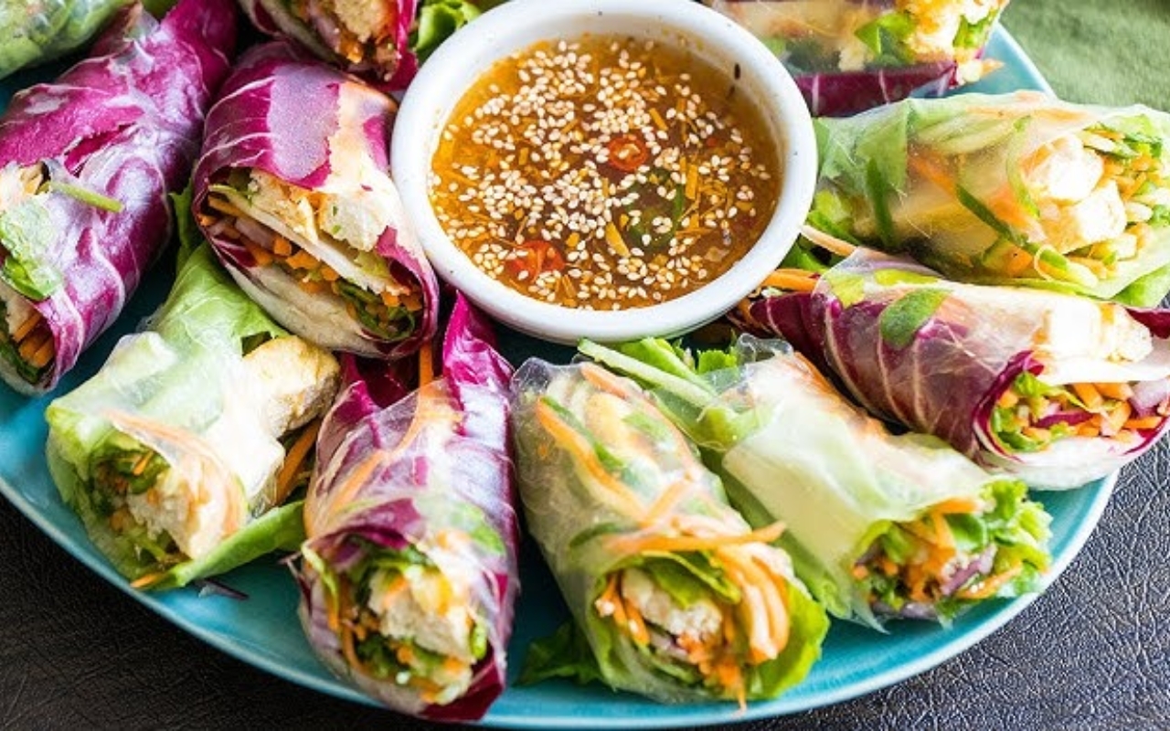 Chế Biến Món Chay Đơn Giản: Các Món Chay Ngon Cho Bữa Cơm Hằng Ngày