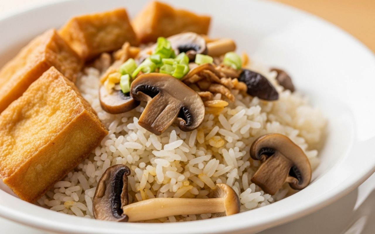 Món Chính Chay: 5 Món Ăn Độc Đáo, Dinh Dưỡng Cho Mâm Cơm Lành Mạnh