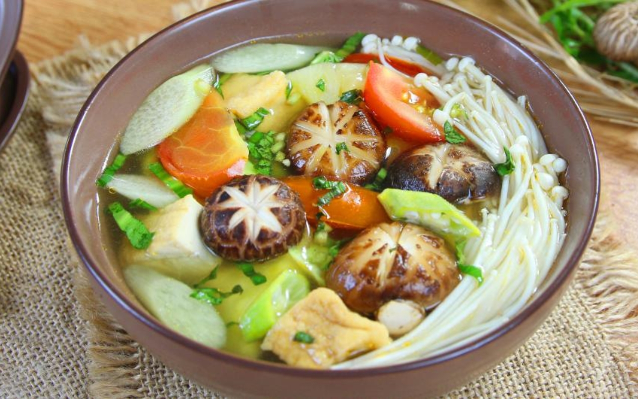 Các Món Chay Cúng 7 Ngày: Món Chay Ngon Cho Lễ Cúng Quan Trọng