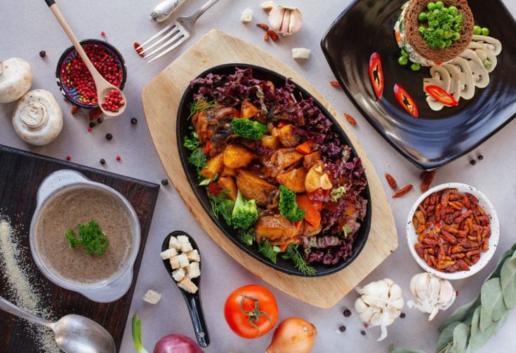 Ăn Chay Trường Sống Giữa Đời Thường: Làm Sao Để Cân Bằng Cuộc Sống?