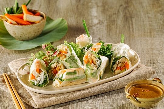 Bí quyết chiêu đãi khách với 5 món chay ngon lành, bổ dưỡng