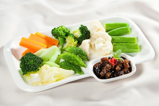 Menu Ăn Chay Trường: Gợi Ý Thực Đơn Đủ Chất Cho Người Theo Chế Độ Ăn Chay Dài Hạn