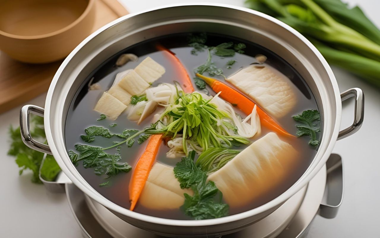 Xu Hướng Lẩu Chay: Sự Lựa Chọn Hoàn Hảo Cho Sức Khỏe