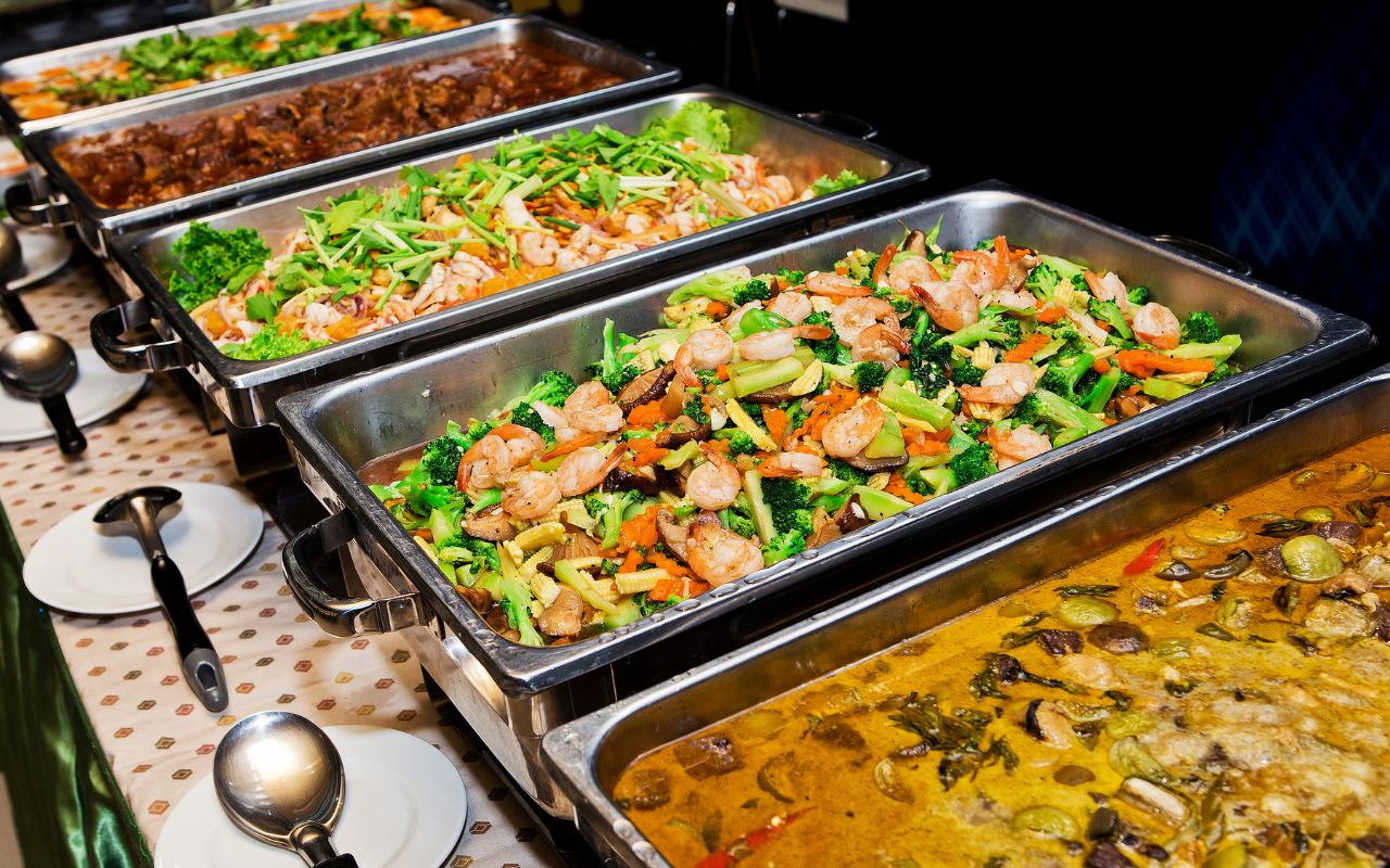Buffet Lẩu Chay: Trải Nghiệm Ẩm Thực Chay Đặc Sắc Cho Cả Gia Đình
