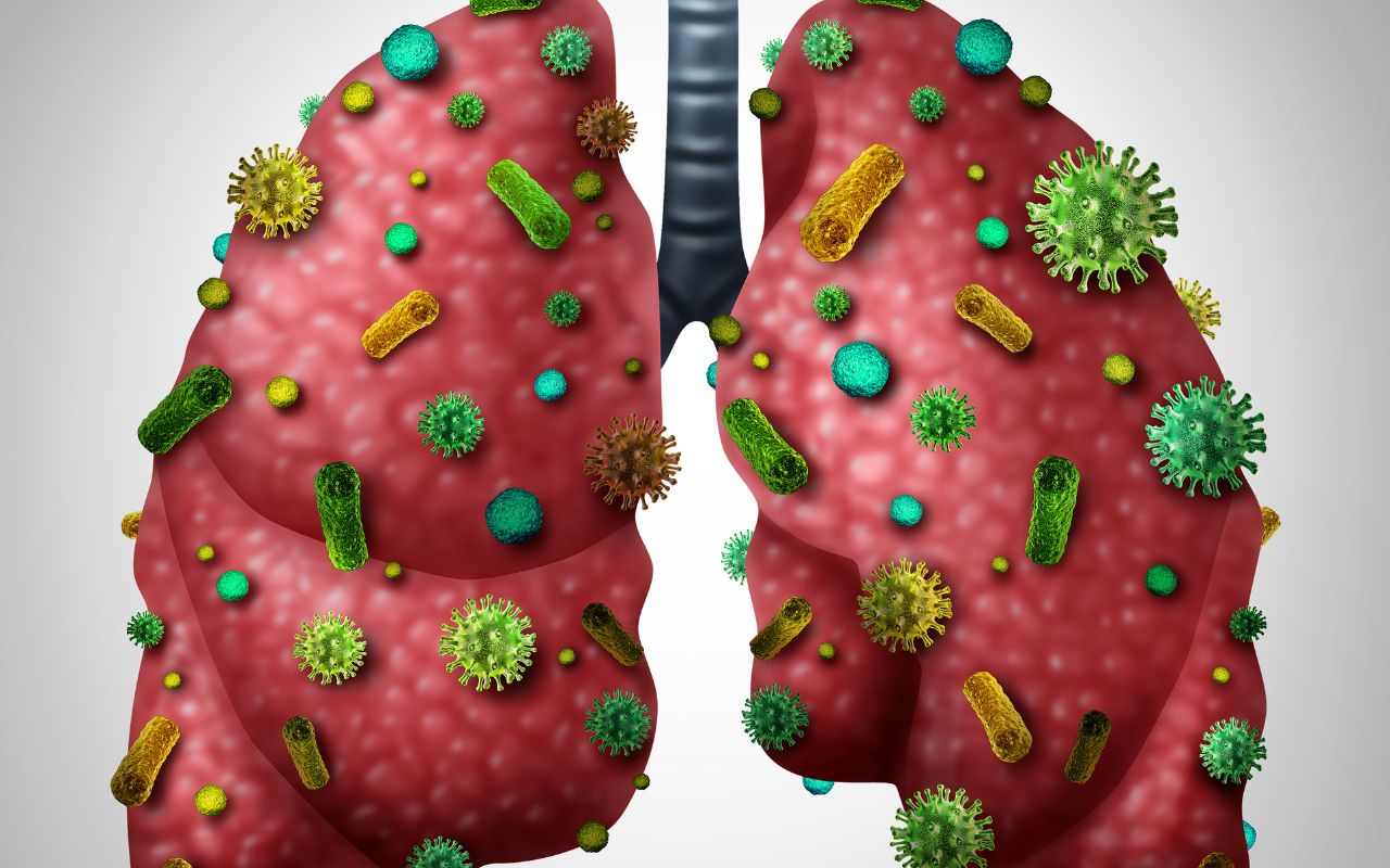 Viêm Phổi Nên Ăn Gì? Thực Phẩm Cải Thiện Sức Khỏe Phổi