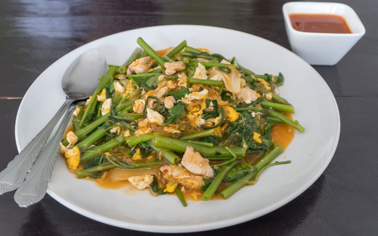 Bắp Cải Xào Tương Đậu: Món Chay Ngon Miệng, Dễ Thực Hiện