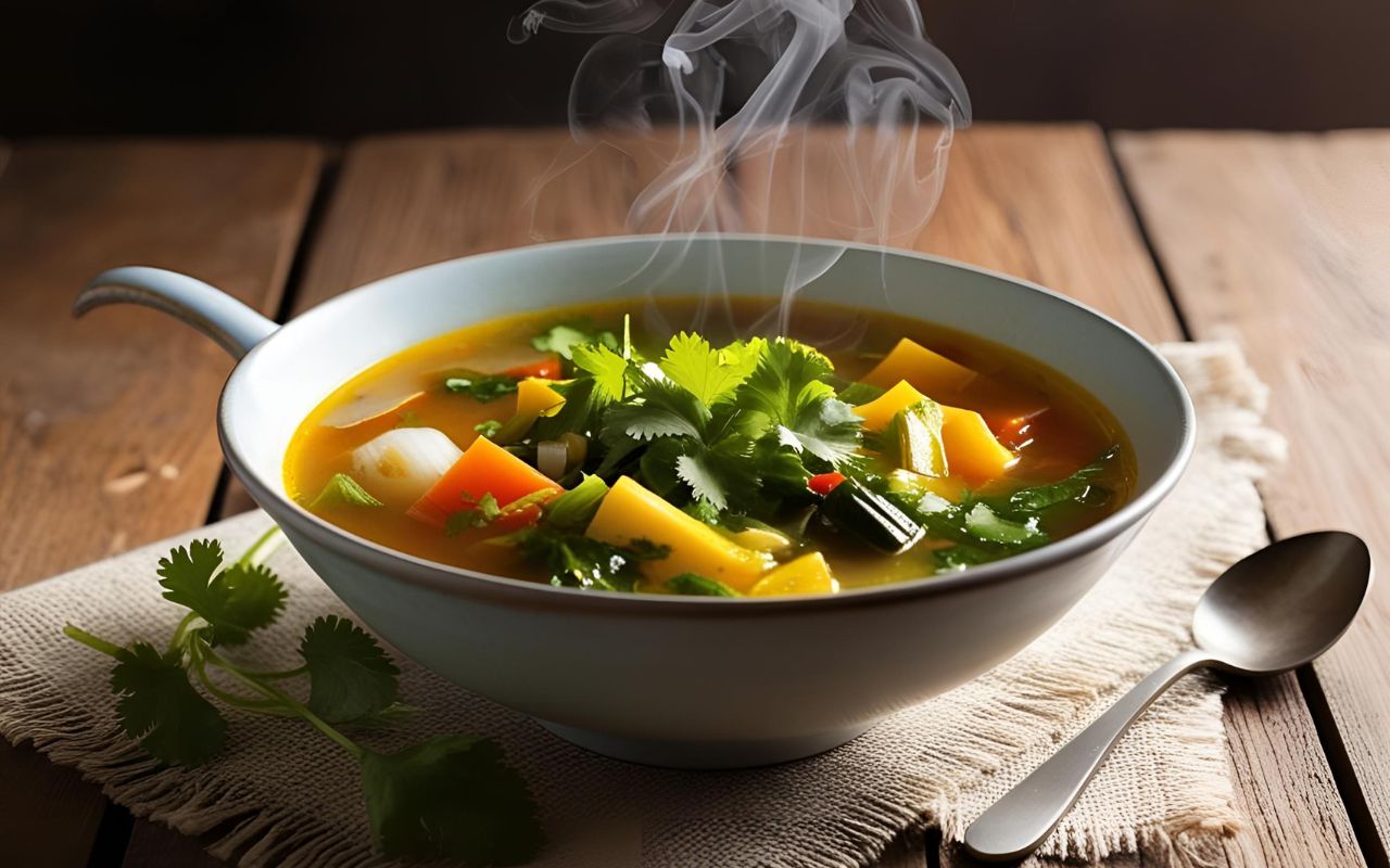 Canh chua chay thanh mát, dễ làm