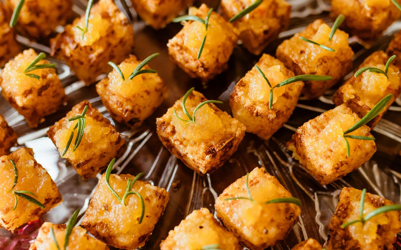 Đậu Hũ Nướng Giấy Bạc Đơn Giản Và Ngon Miệng