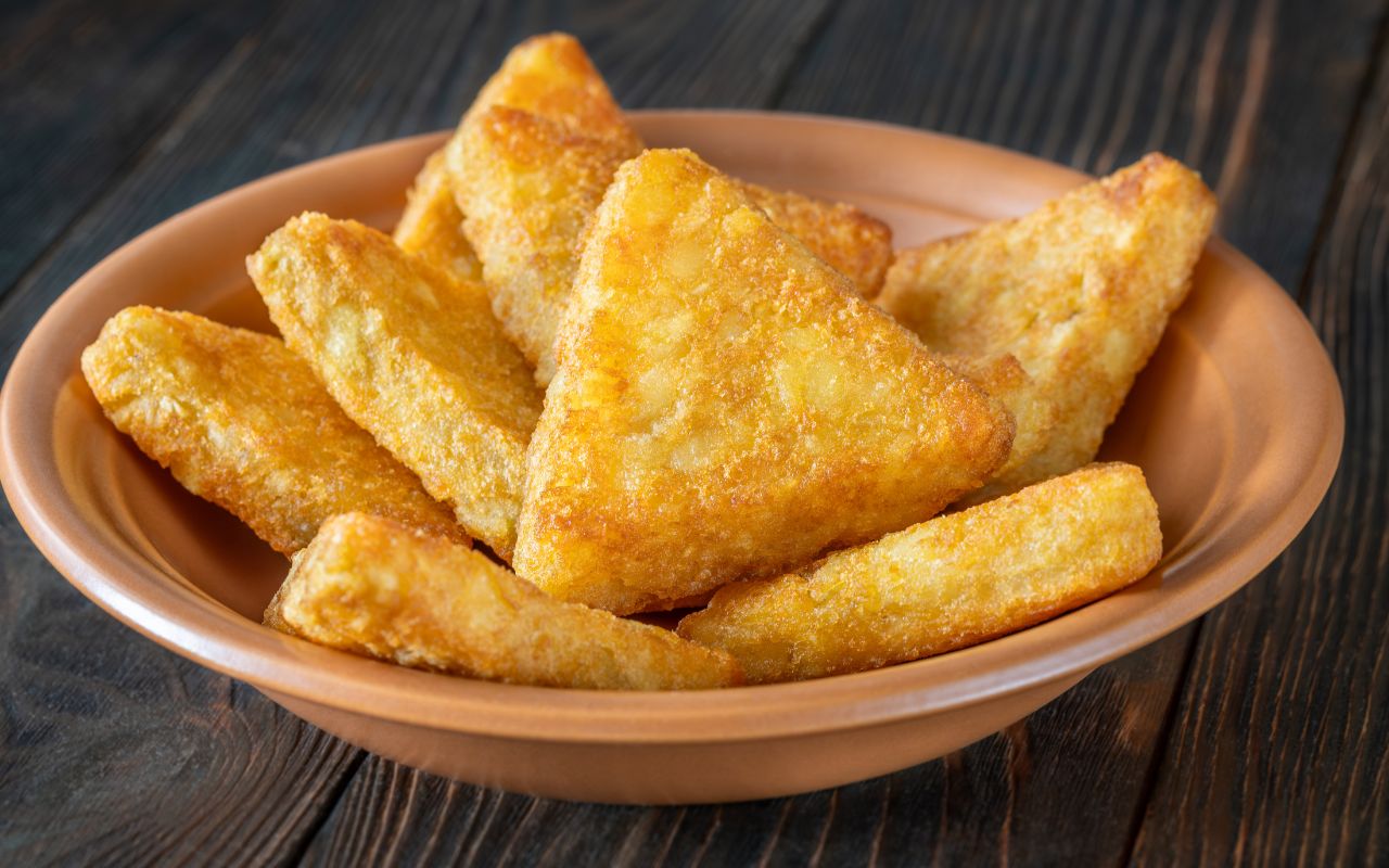 Chả Chay Chiên Giòn – Món Ăn Hấp Dẫn Và Dễ Làm