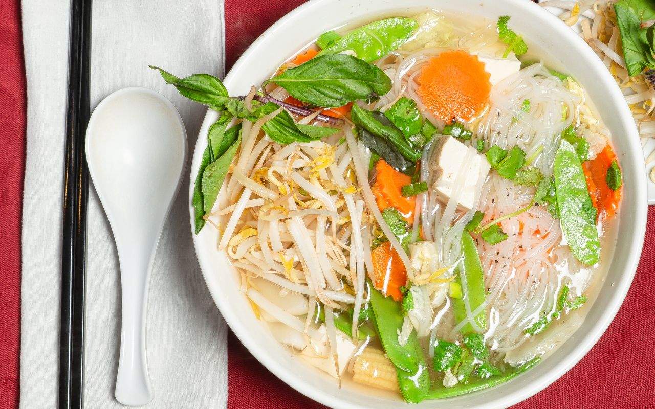 Phở Chay Ngon: Khám Phá Quán Chay Ngon Hùng Phát Với Những Món Phở Chay Đặc Sắc