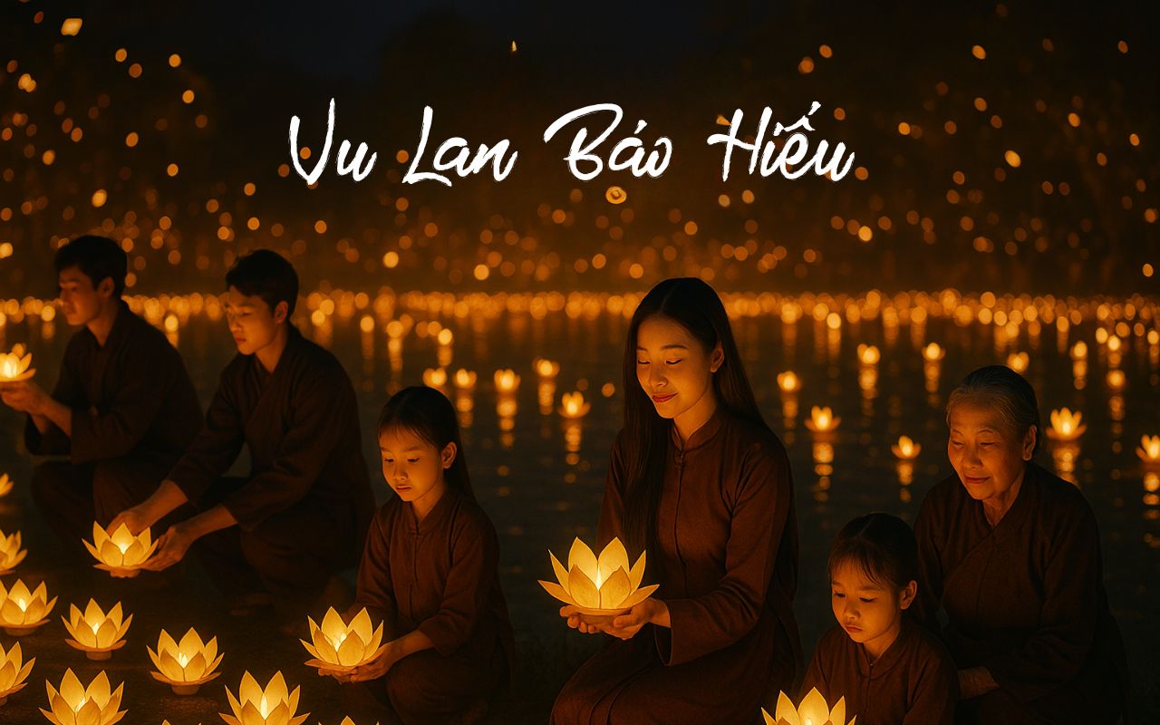 Ý Nghĩa Lễ Vu Lan – Giá Trị Văn Hóa Tâm Linh