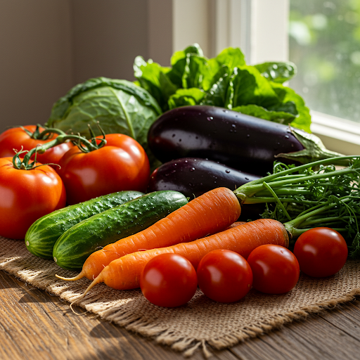 Bí mật thực phẩm chay: Giảm cân hiệu quả, an toàn cho sức khỏe