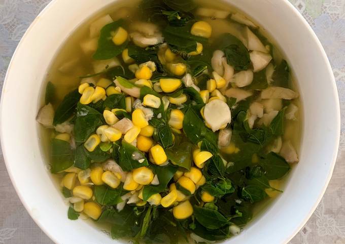 Cách Nấu Canh Rau Ngót Đơn Giản, Ngon Mỗi Ngày Cho Người Ăn Chay