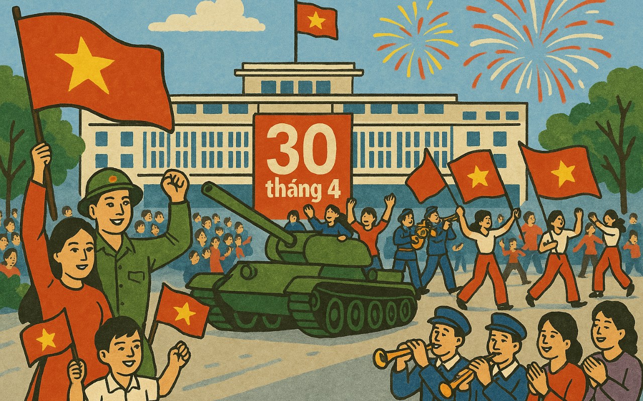 Quy Định Nghỉ Lễ 30/4 – Thông Tin Chính Xác 2025