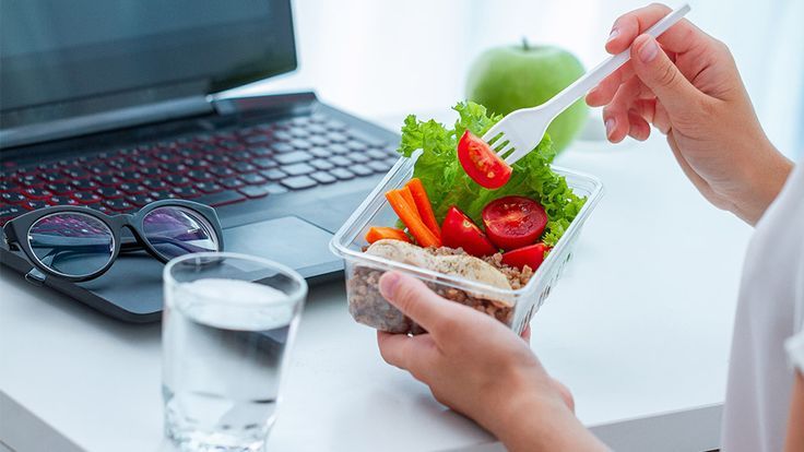 Chế Độ Dinh Dưỡng Lành Mạnh Cho Cơ Thể Khỏe Mạnh Và Sắc Vóc Đẹp