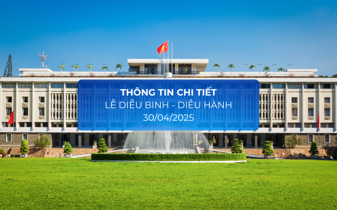 Lễ Diễu Binh Lễ 30/4: Kỷ Niệm 50 Năm Ngày Giải Phóng Miền Nam