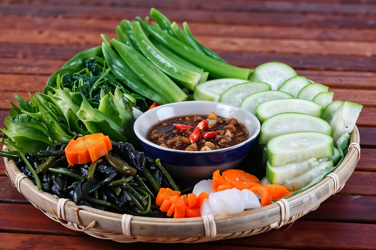 Phát tâm ăn chay trường: Ý nghĩa tâm linh và tác động đến cuộc sống