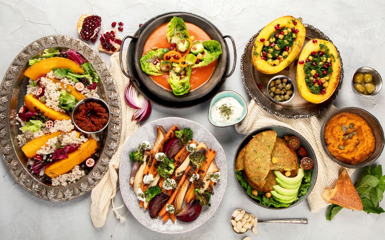 Món Chay Đơn Giản: 5 Phút Vào Bếp, Ngon Hết Ý