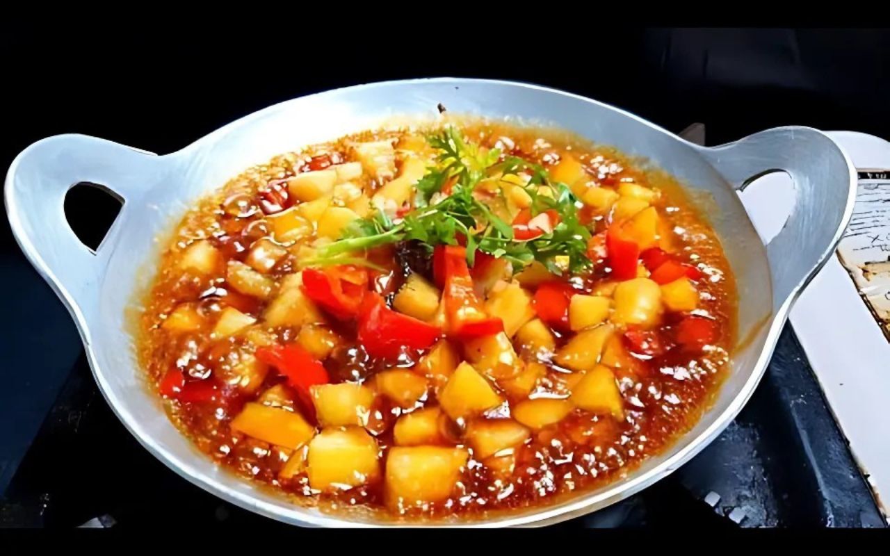 Cách Làm Mắm Kho Quẹt Chay Thơm Ngon: Bí Quyết Cho Bữa Cơm Thuần Chay Hấp Dẫn