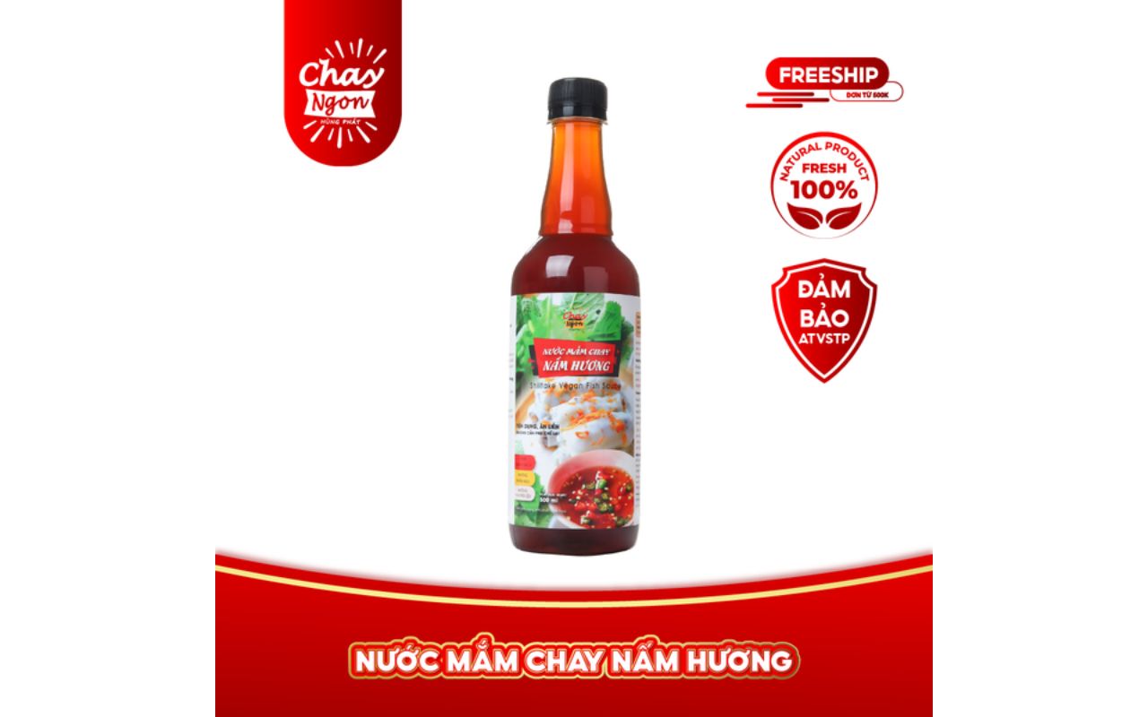 CÁCH LÀM MẮM CHAY NGON, ĐƠN GIẢN